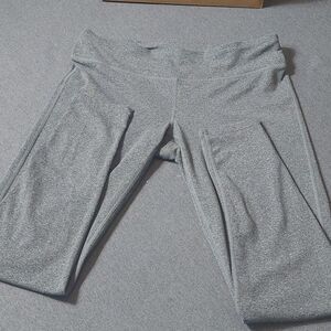 Jockey Large Women's Grey Sport Legging